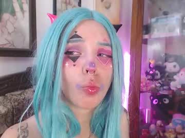Kitsunearineko October 13, 2025 Chaturbate stream image