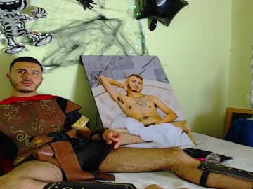 Adamparker_ October 13, 2025 Chaturbate stream image