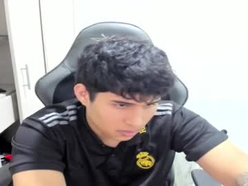 Jhonny_Dickm October 13, 2025 Chaturbate stream image
