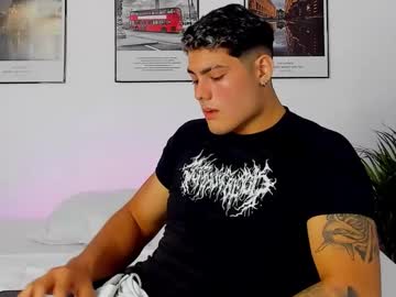 Max_Miuller October 13, 2025 Chaturbate stream image