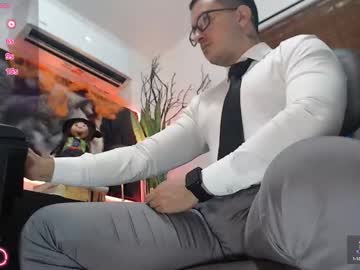 Randylukehot October 13, 2025 Chaturbate stream image