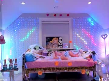 Arianina October 13, 2025 Chaturbate stream image