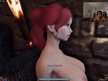 Embersboudoir October 13, 2025 Chaturbate stream image