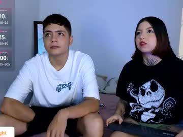 Mr_Of_Nightt October 13, 2025 Chaturbate stream image