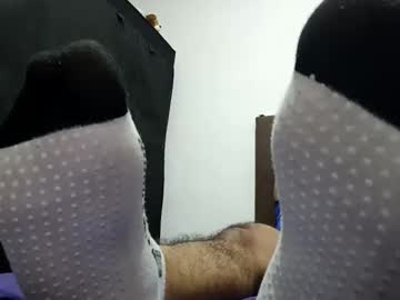Waltherfeet_ October 13, 2025 Chaturbate stream image