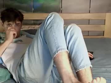 Barrett_Terrs October 13, 2025 Chaturbate stream image