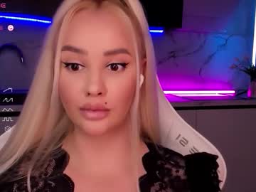 Blond_Diamond October 13, 2025 Chaturbate stream image