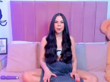 Angiegriffin October 13, 2025 Chaturbate stream image