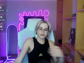 Caroline_Carterr October 13, 2025 Chaturbate stream image