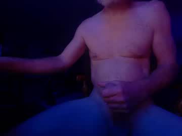 Silverfox3030 October 13, 2025 Chaturbate stream image