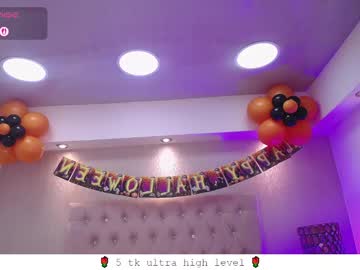 Emilycley October 13, 2025 Chaturbate stream image