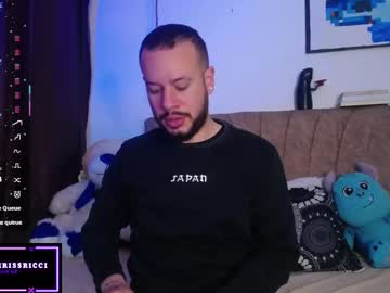 _Krissricci_ October 13, 2025 Chaturbate stream image