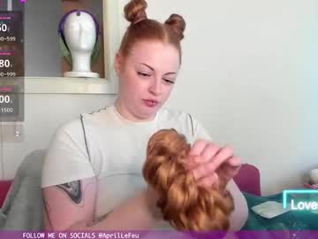Aaprill_ October 13, 2025 Chaturbate stream image