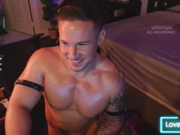 Aidenlust October 13, 2025 Chaturbate stream image