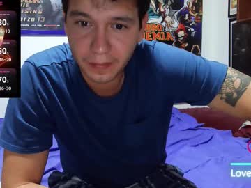 Lobomx19 October 13, 2025 Chaturbate stream image