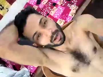Hot_Sahad October 13, 2025 Chaturbate stream image