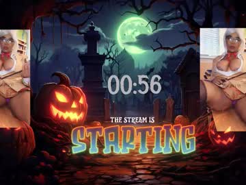 Goddesscocoaa October 13, 2025 Chaturbate stream image