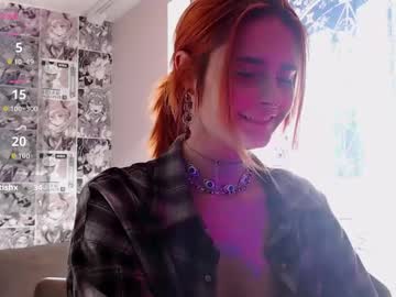 Scarlettharrison09 October 13, 2025 Chaturbate stream image