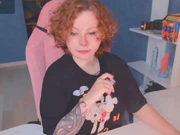 April_Hentaigirl October 13, 2025 Chaturbate stream image