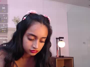 Leilani_X October 13, 2025 Chaturbate stream image