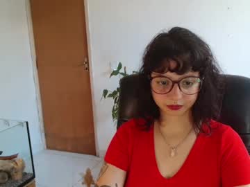 Myamillor October 13, 2025 Chaturbate stream image