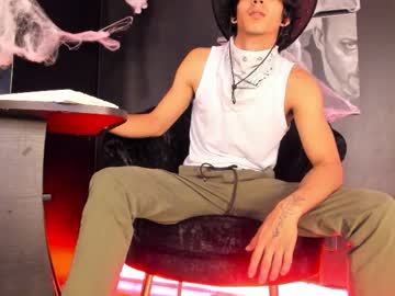 Jett_Savage October 13, 2025 Chaturbate stream image