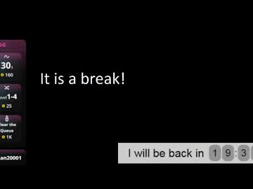 Lustyempress October 13, 2025 Chaturbate stream image