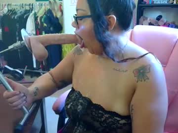 Misssuckalot October 13, 2025 Chaturbate stream image