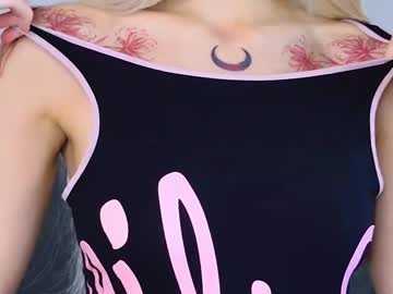 Sweet_Maruya October 13, 2025 Chaturbate stream image