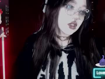 Chloe_Crystall_Killer October 13, 2025 Chaturbate stream image