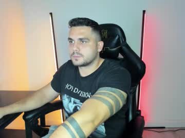 Danielbateson October 13, 2025 Chaturbate stream image