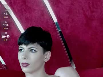 Roxxy_Rouge October 13, 2025 Chaturbate stream image