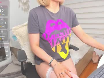 Sharonvelvet October 13, 2025 Chaturbate stream image