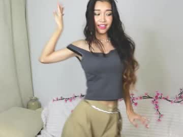 Isauraangeletti October 13, 2025 Chaturbate stream image