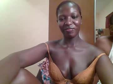 Melanin_Bae October 13, 2025 Chaturbate stream image