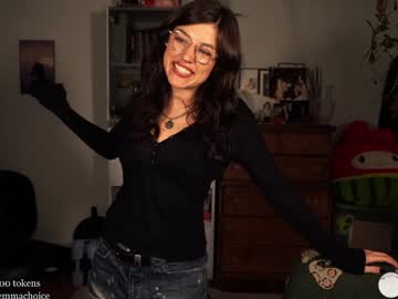 Emmachoice October 13, 2025 Chaturbate stream image