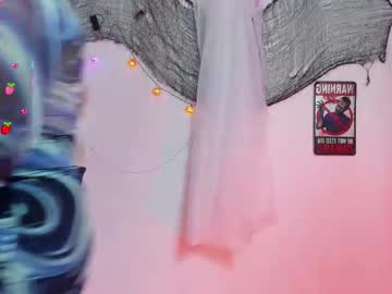 Violett_Red October 13, 2025 Chaturbate stream image