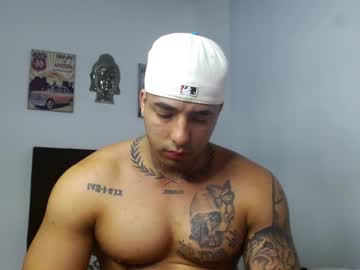 Darius_Phoenix October 13, 2025 Chaturbate stream image
