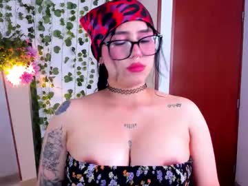 Nico_Lette_ October 13, 2025 Chaturbate stream image