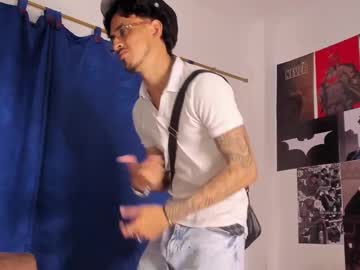 Kriss_Edwards October 14, 2025 Chaturbate stream image