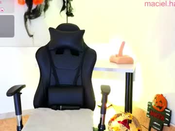 Saramaciel October 14, 2025 Chaturbate stream image