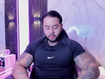Marcus_Fit1 October 14, 2025 Chaturbate stream image