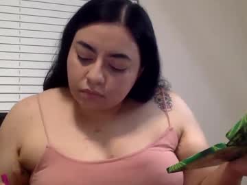 Midnightbruja111 October 14, 2025 Chaturbate stream image