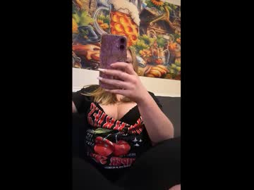 Phatassblond October 14, 2025 Chaturbate stream image