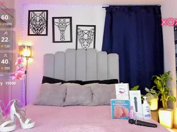 Scarlett_Steelee October 14, 2025 Chaturbate stream image