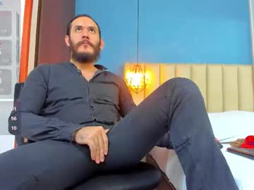Jeanpiere02 October 14, 2025 Chaturbate stream image