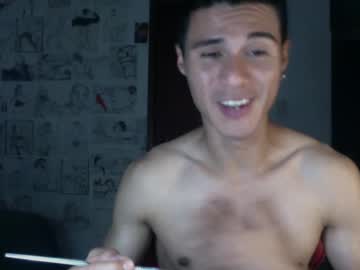 Alancrux October 14, 2025 Chaturbate stream image
