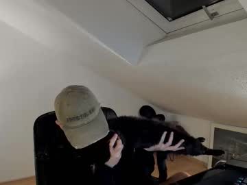 Daimon_Hall October 14, 2025 Chaturbate stream image