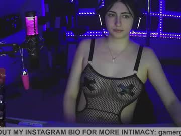 Gamergirl_Linela October 14, 2025 Chaturbate stream image