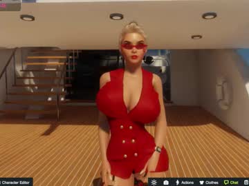 Sweet_Fleur October 14, 2025 Chaturbate stream image